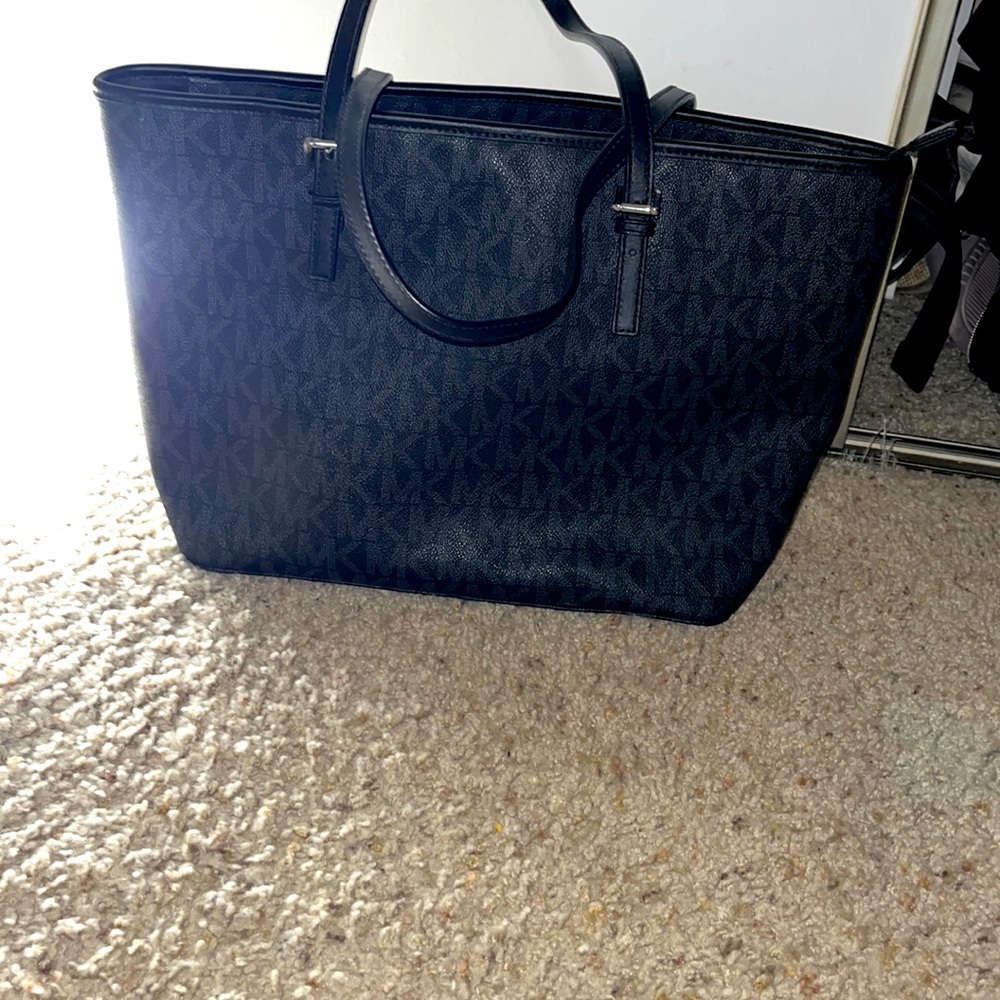 Mk signature bag